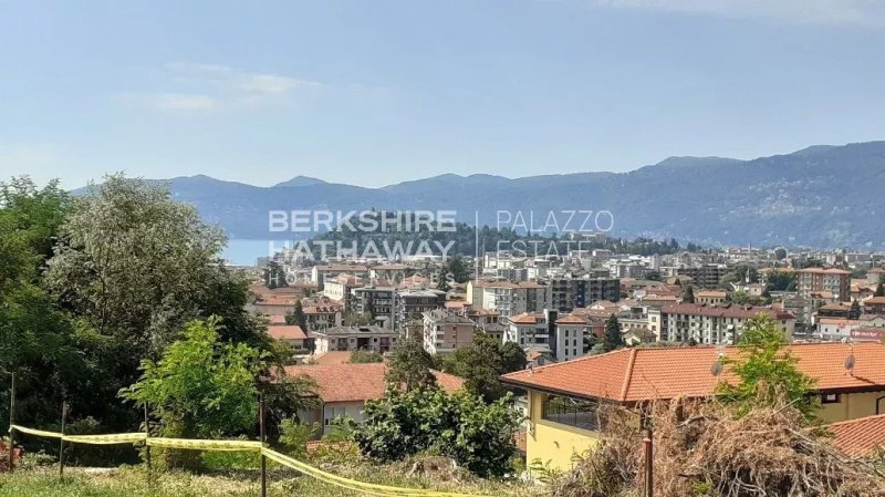 Bouwgrond in Verbania