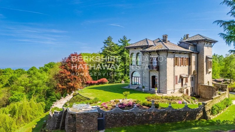 Villa i Stresa