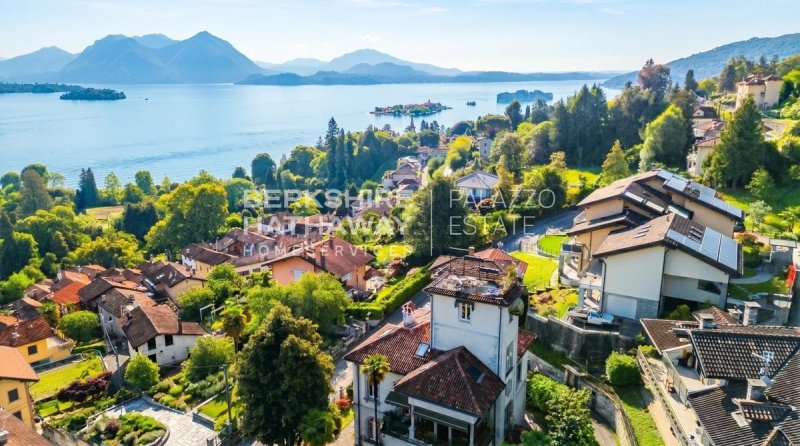 Apartment in Baveno