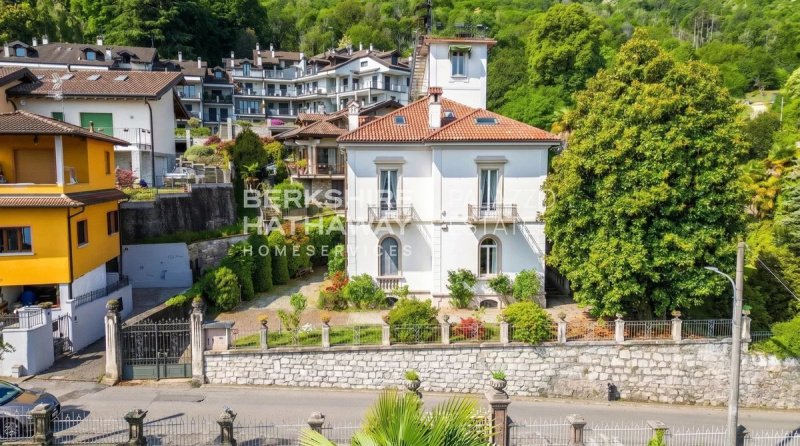 Apartamento en Baveno