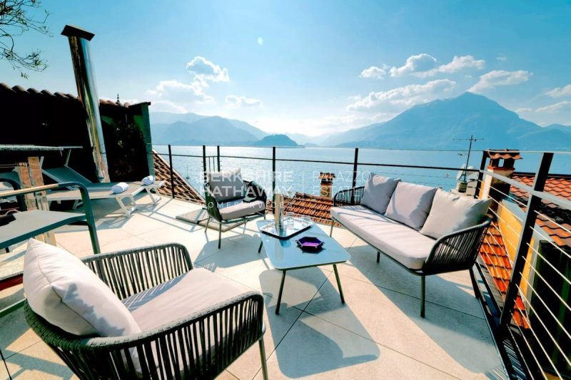 Historic house in Varenna