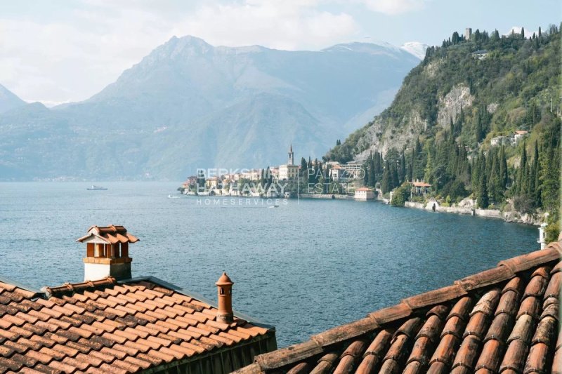 Casa histórica en Varenna