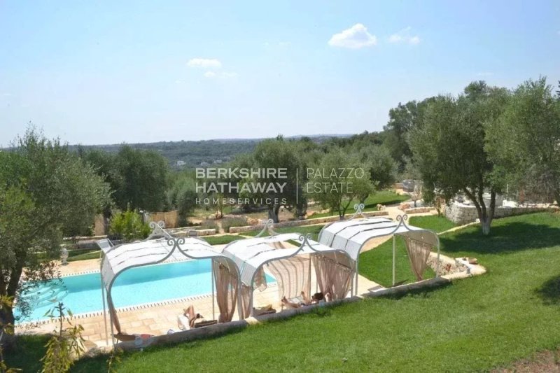 Villa à Ostuni