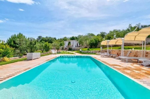 Villa à Ostuni