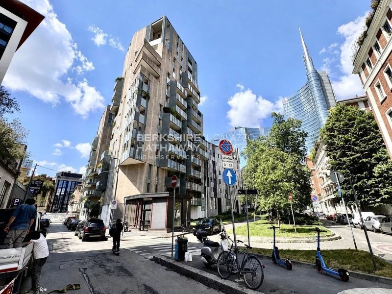Apartamento en Milán