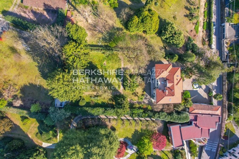 Вилла в Кастеллетто-сопра-Тичино