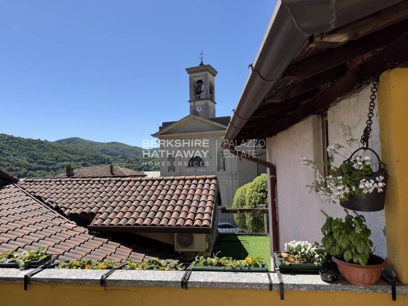 Historisches Haus in Cernobbio