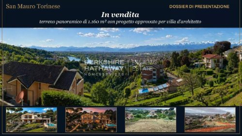 Building plot in San Mauro Torinese