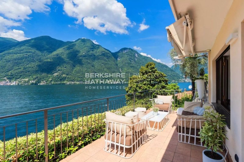 Villa i Nesso