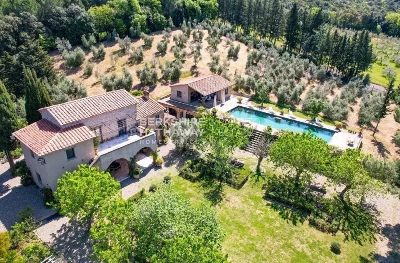 Villa a Casale Marittimo