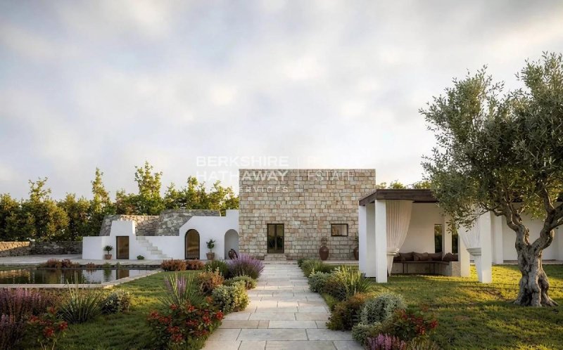 Villa a Ostuni
