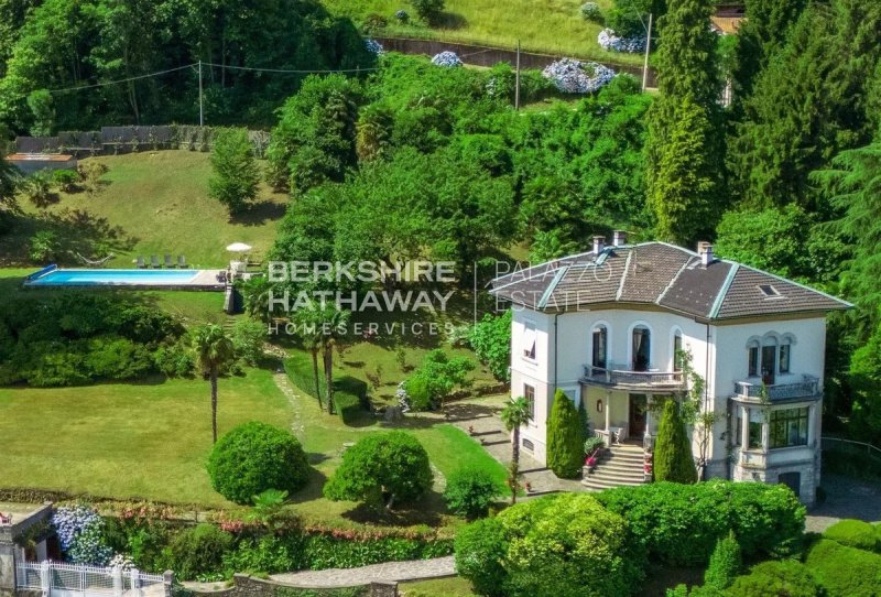 Villa in Stresa