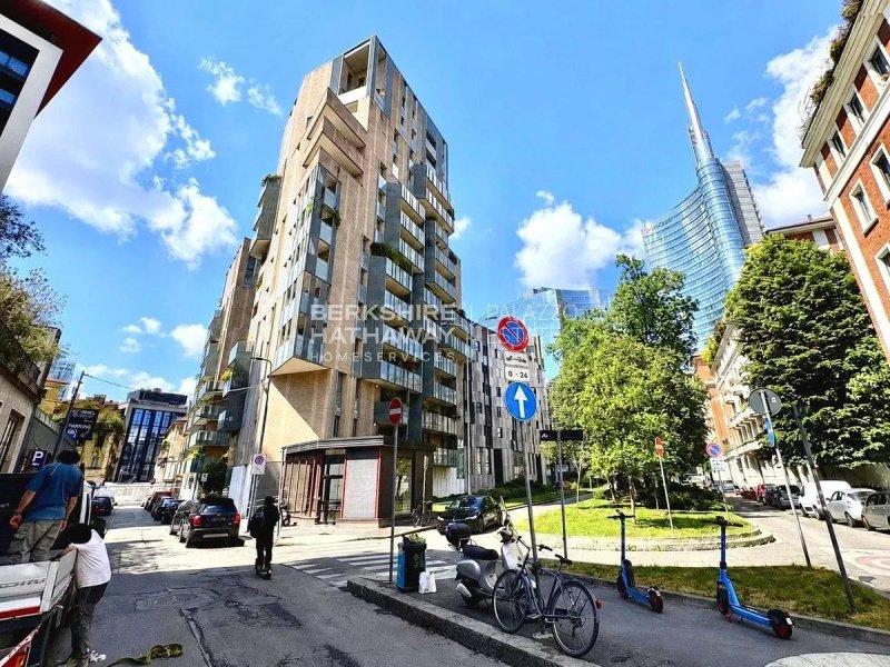 Apartamento em Milão