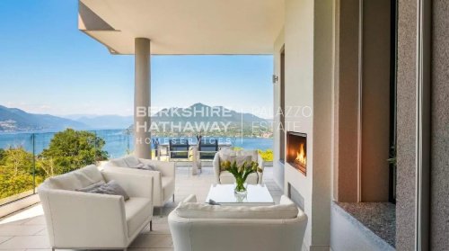 Villa in Stresa