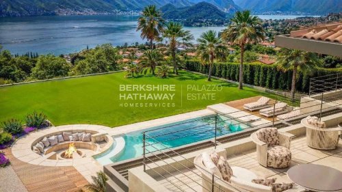 Villa à Tremezzina