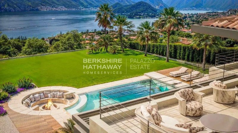 Villa à Tremezzina
