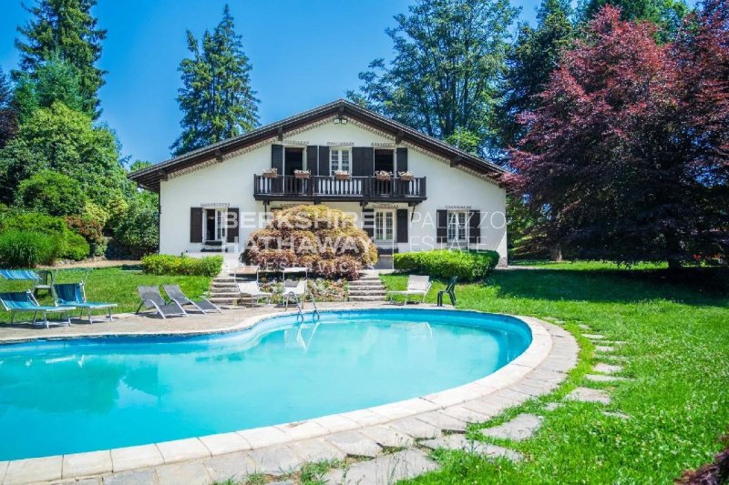 Villa a Stresa