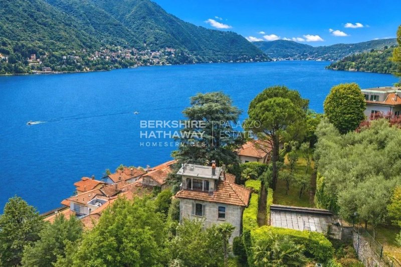 Villa en Moltrasio