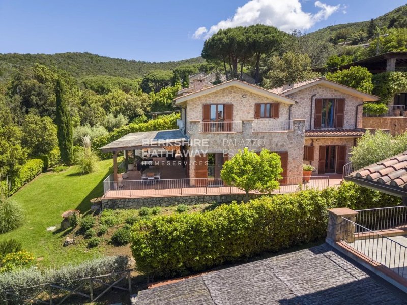 Villa in Castiglione della Pescaia