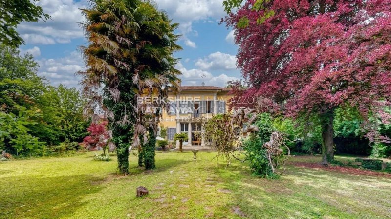 Villa en Cernusco sul Naviglio