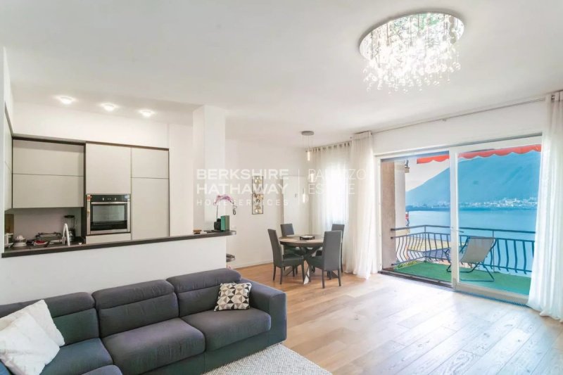 Apartamento em Campione d'Italia