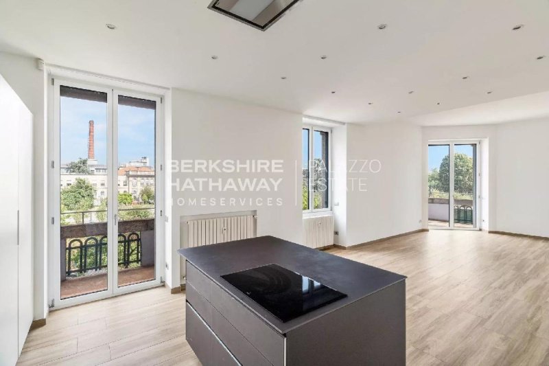 Apartamento en Milán