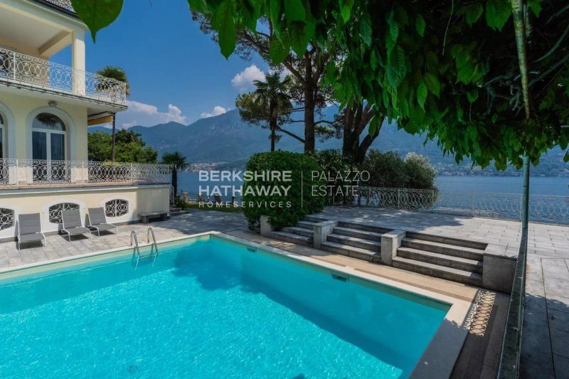 Villa i Oliveto Lario