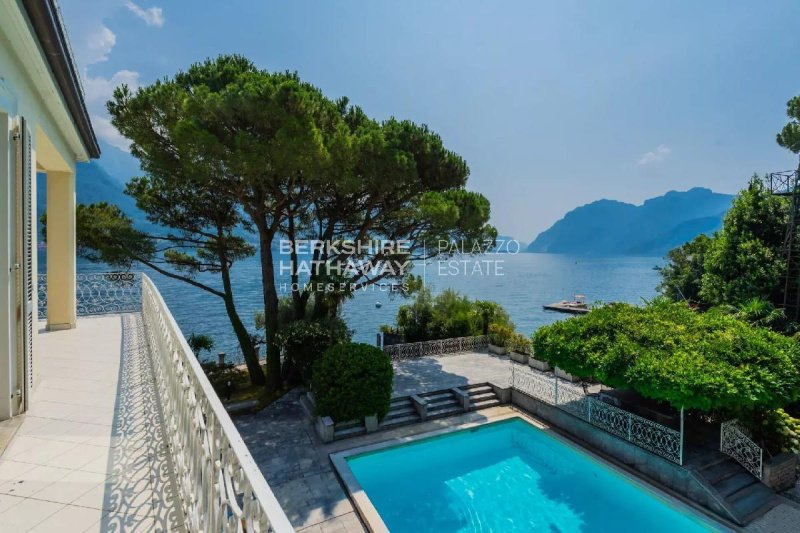 Villa i Oliveto Lario