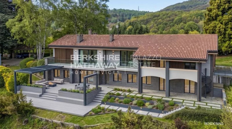 Villa en Gignese