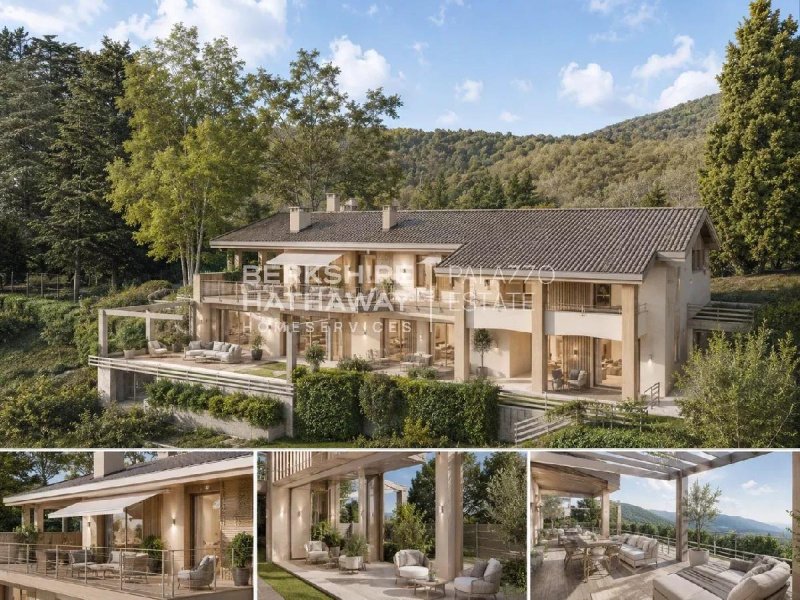 Villa en Gignese