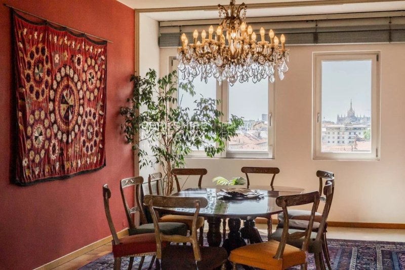 Apartamento em Milão