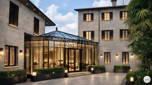 Appartement in Plesio