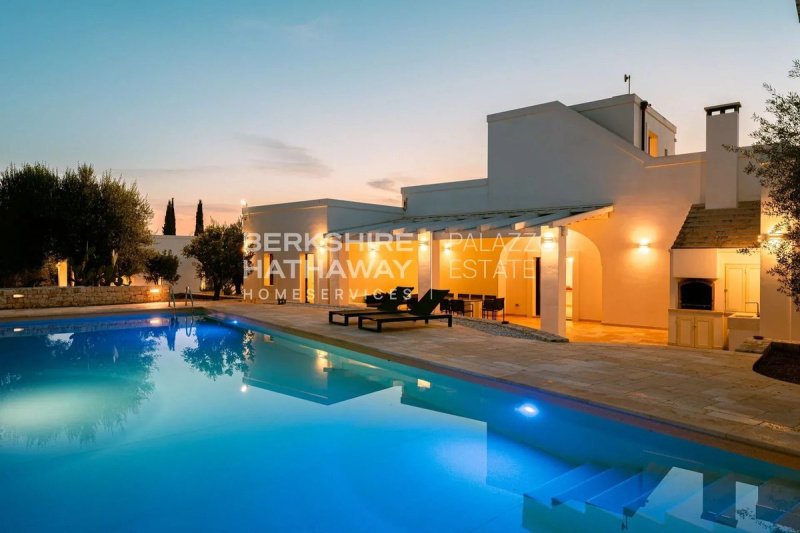 Villa in Monopoli