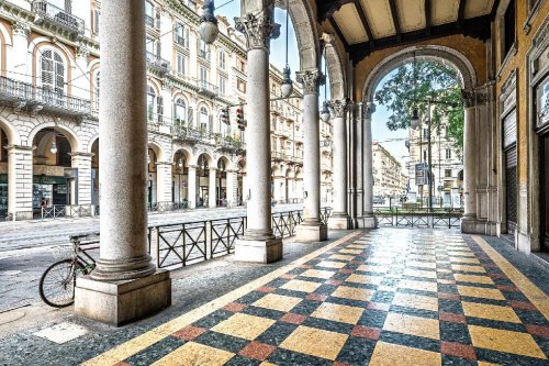 Apartamento em Turim