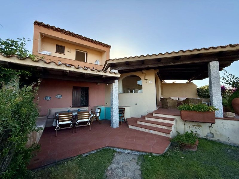 Terraced house in Arzachena