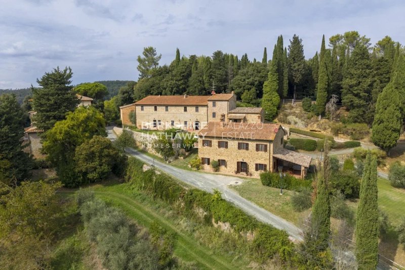 Villa a Gambassi Terme