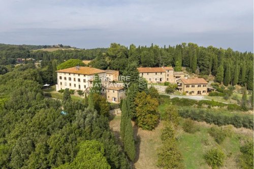 Villa a Gambassi Terme
