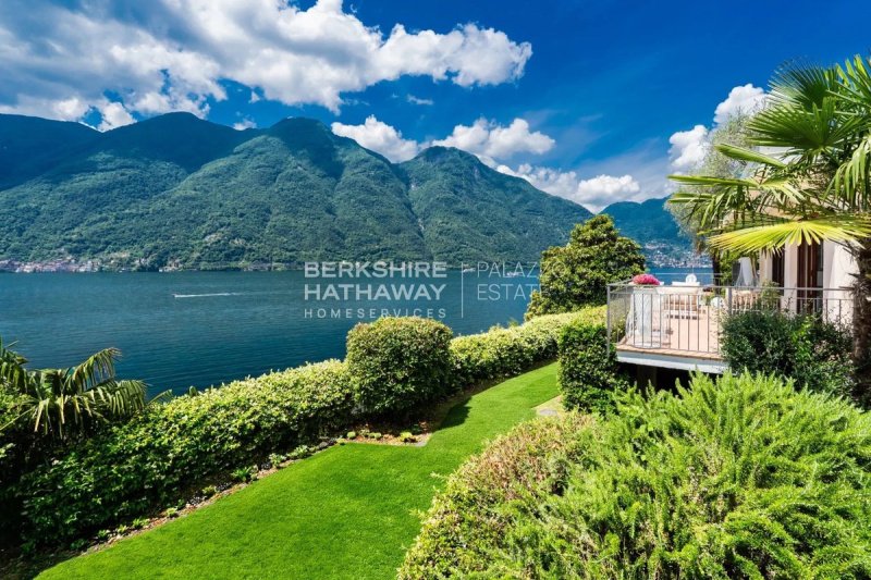 Villa i Nesso
