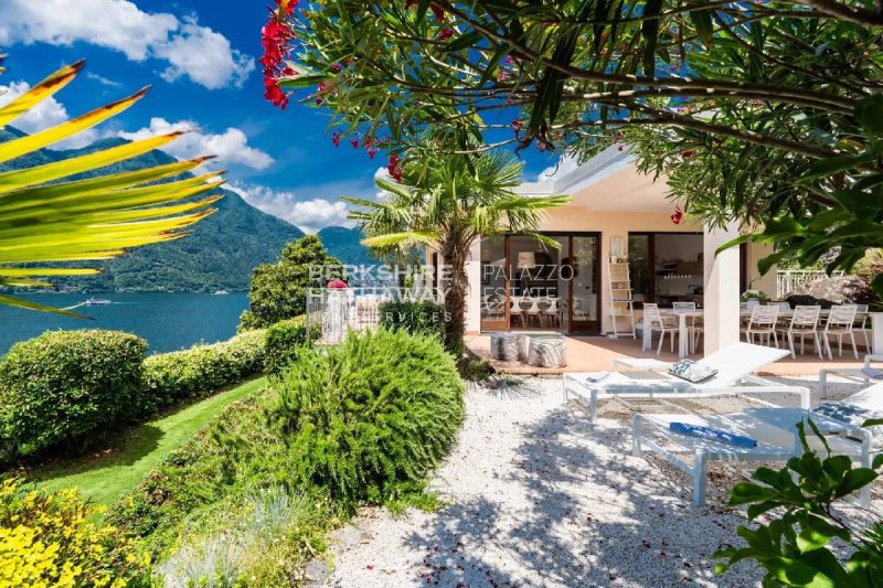 Villa i Nesso