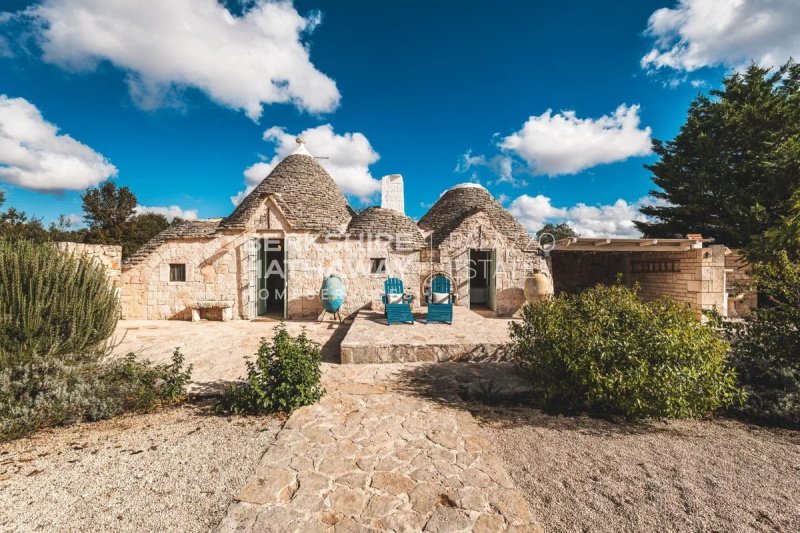 Villa en Alberobello