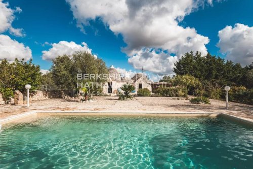 Villa en Alberobello