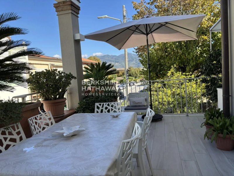 Penthouse in Pietrasanta