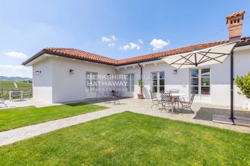 Villa a Mango