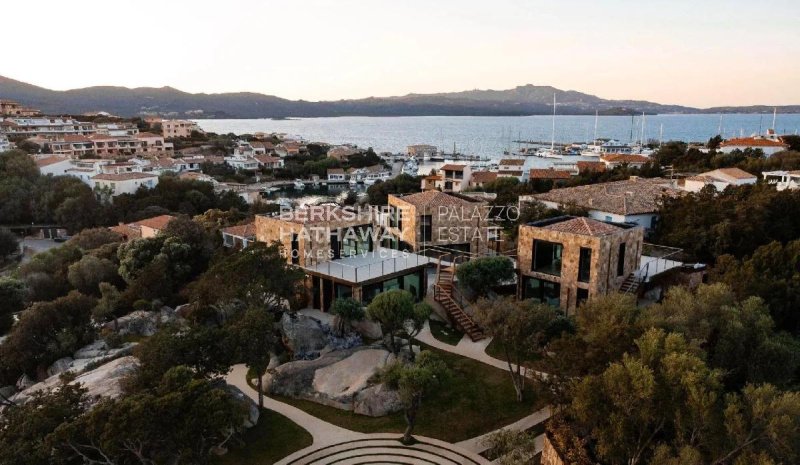 Villa i Olbia