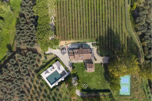 Villa a Buggiano
