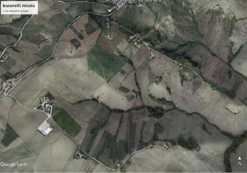 Terrain agricole à Atessa