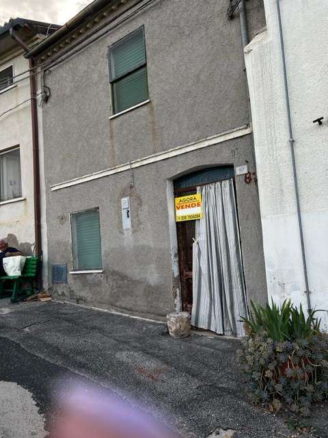 Vrijstaande woning in Torino di Sangro