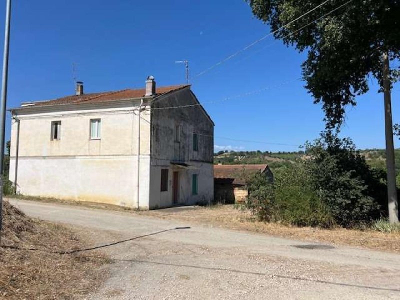 Casa semi indipendente a Torino di Sangro