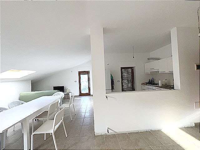 Takvåning i Torino di Sangro