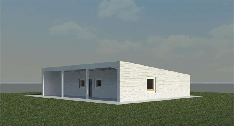 Строительный участок в Торино-ди-Сангро